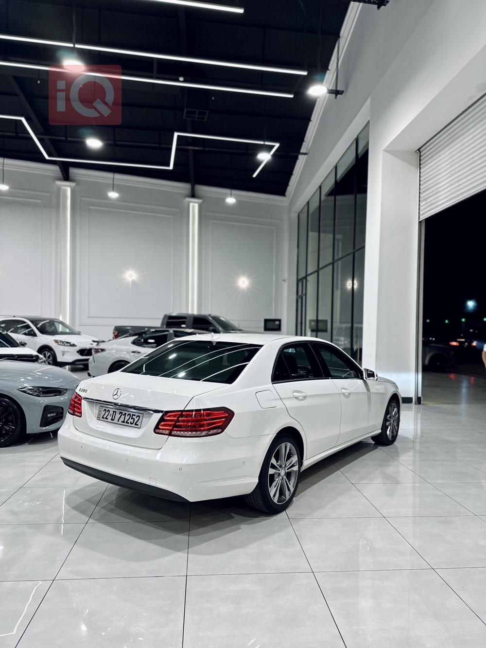 مێرسێدس بێنز E-Class